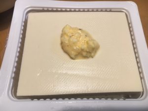 タルタルソース（今日の豆腐）